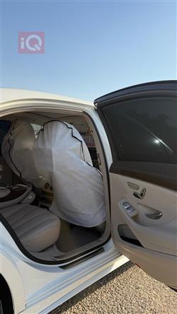 مرسيدس بنز S-Class